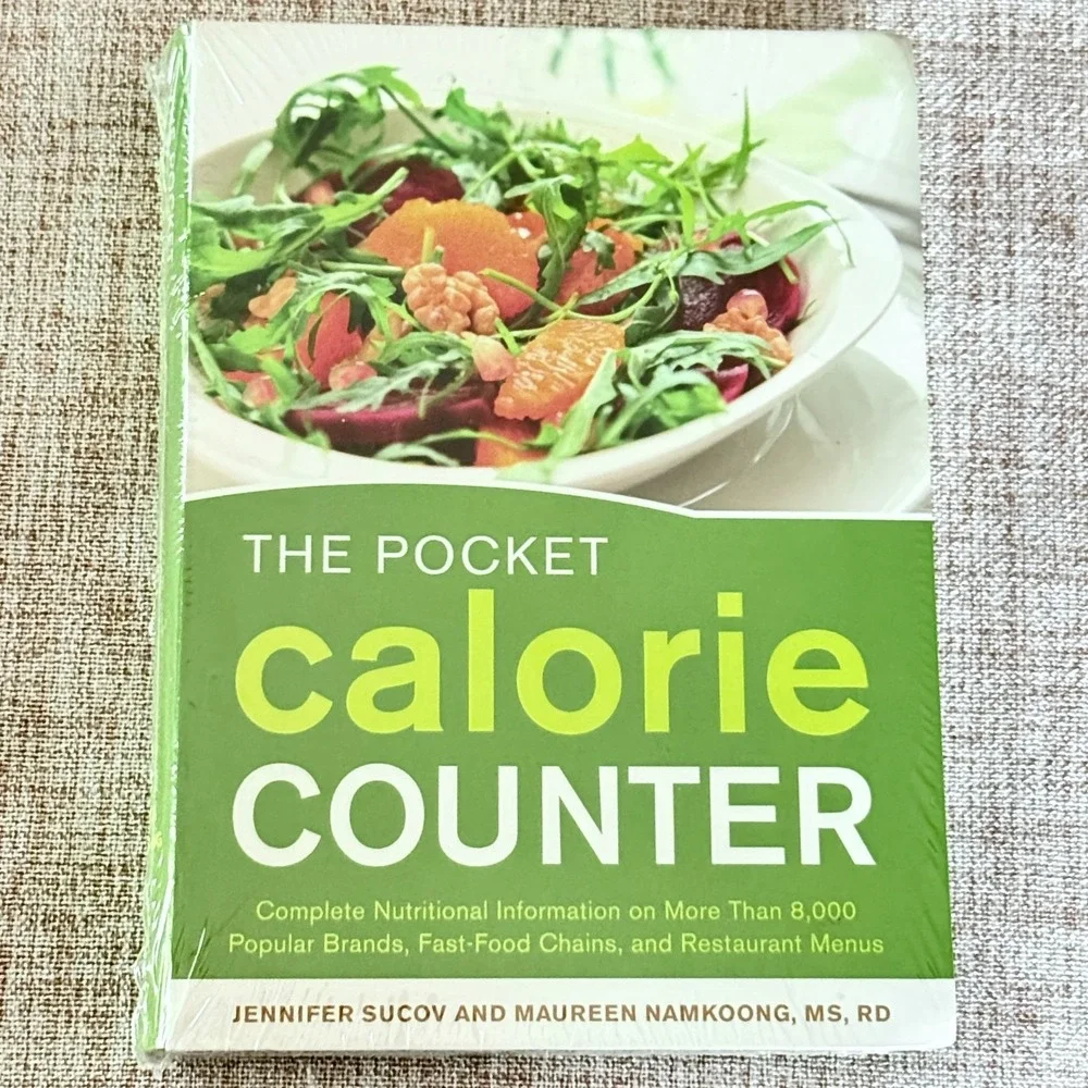 The POCKET CALORIE COUNTER - Sucov/Namkoong